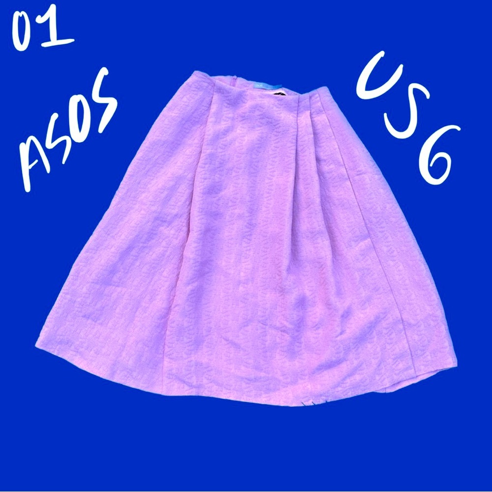 ASOS Maxi Skirt